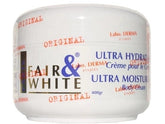 Fair & White Jar Cream (White) Ultra Moisturizing Body 13.5 oz / 400 ml FAIR & WHITE ORIGINAL